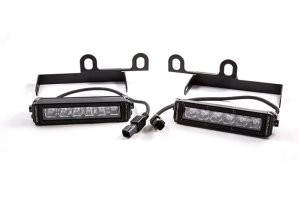 Dodge Ram LED Light Bars - Diode Dynamics - SS6 Stage Series 6